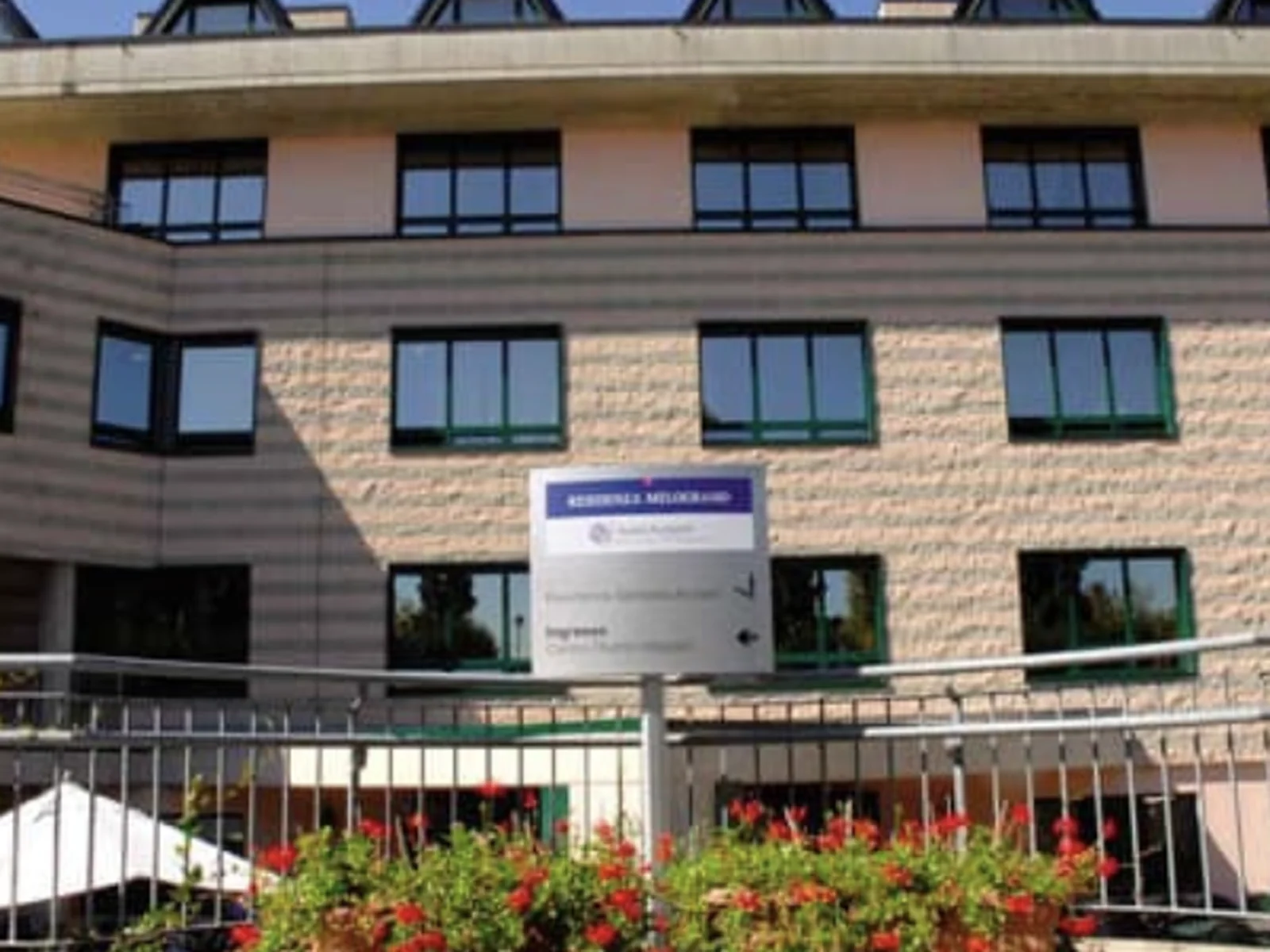 Residenza Melograni, struttura RSA del Gruppo KOS