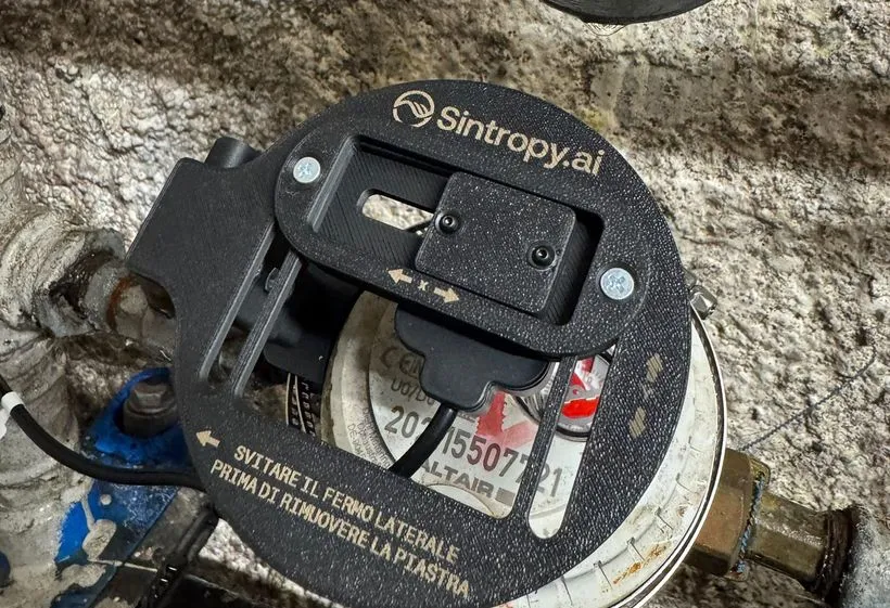 Water metering