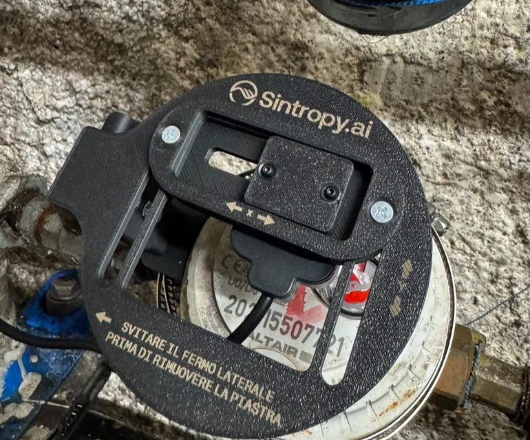 Water metering